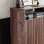 Armoire de rangement pour chaussures Simple Grille