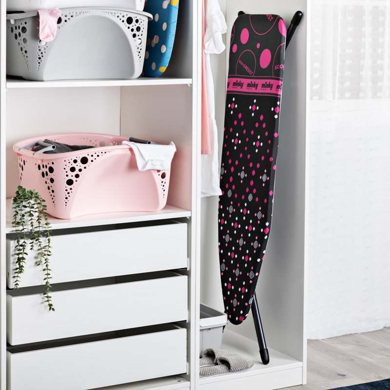Steel Adjustable Freestanding Ironing Board