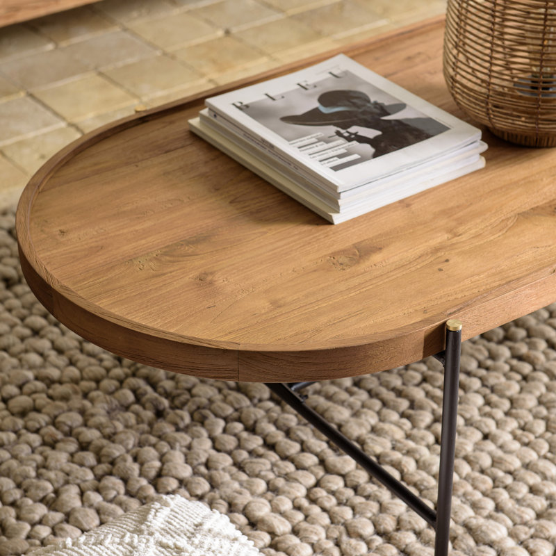 Aalani Four Leg Coffee Table