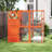 Large Outdoor Cat Enclosure