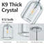 Luminaires suspendus modernes pour îlot de cuisine Luminaires suspendus en cristal d'intérieur pour salle à manger, cuisine, salon, chambre à coucher-1920258580-1920258582
