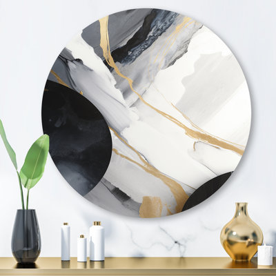 Décoration murale Harmony of Marble I