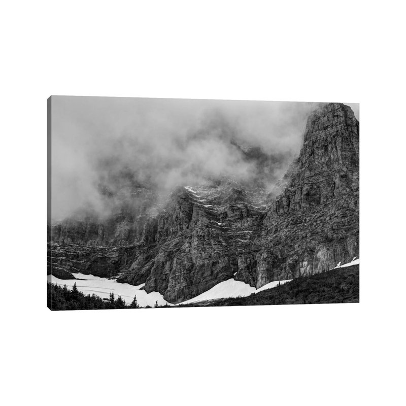 Another World by Bill Sherrell - No Frame Gallery-Wrapped Canvas Giclée on Canvas, 20.32cm H x 30.48cm W