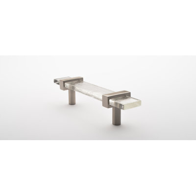 Adjustable 5.5" Length Decorative Cabinet Hardware Bar Pull