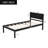 Platform Bed