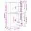 Storage Cabinet Steel Lockable-88423287