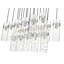 Lustre linéaire à 17 lumières Lansford-643757064