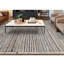 Hand-Knotted High-Quality Ivory Area Rug