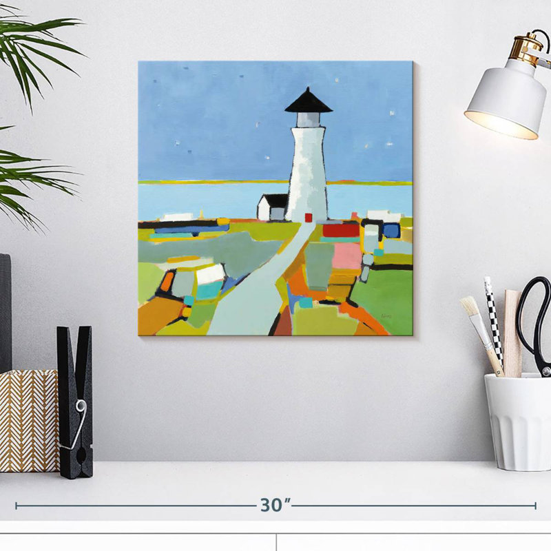 Aletra, chemin du phare, H 16 po x l 16 po