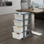 Commode de rangement 4 tiroirs Madalina-87892121