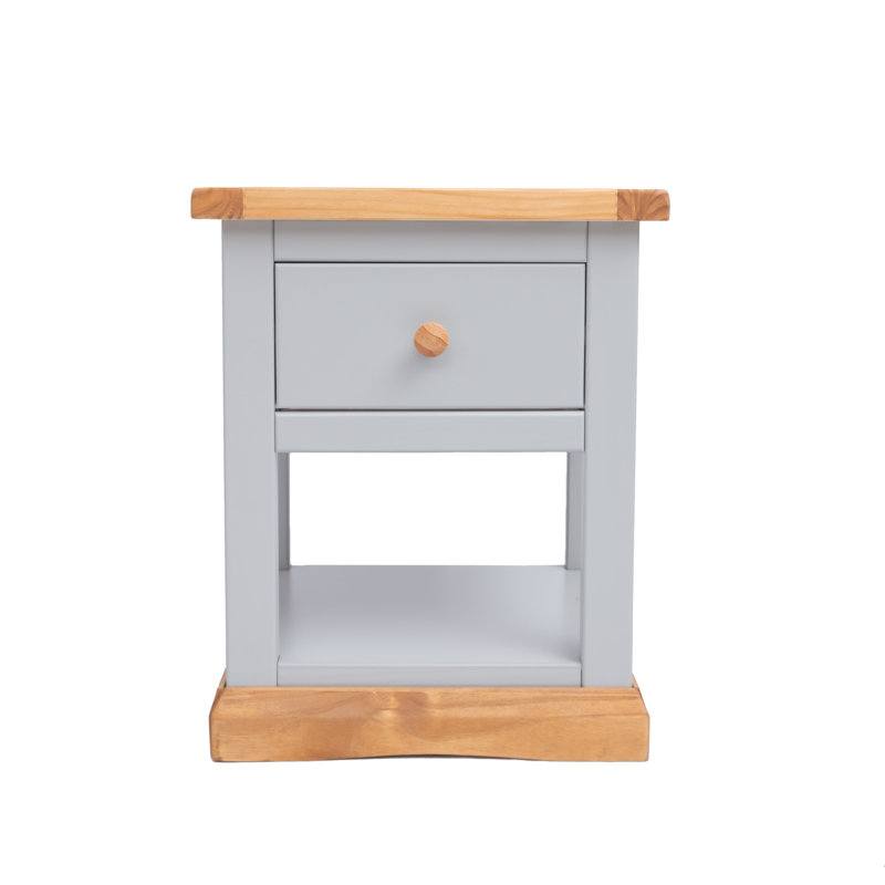 Schaefer 45 cm W Bedside Table