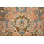 Tapis floral rétro 6 x 10