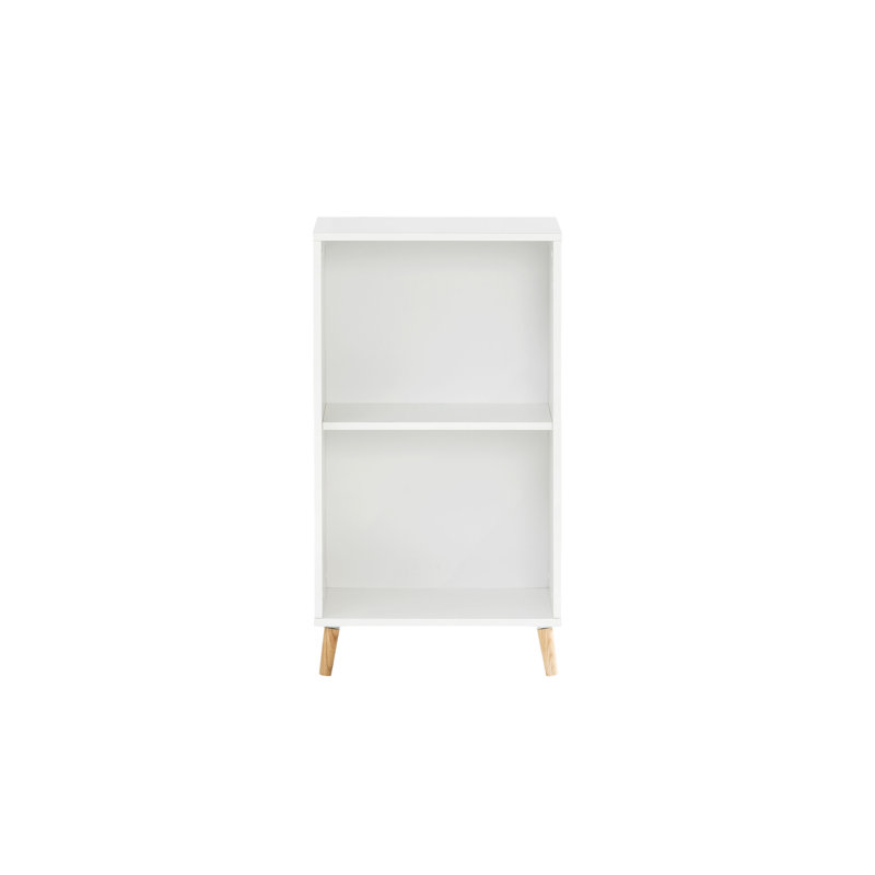 Hurdland 1 -Shelf, White