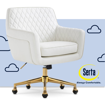 Ashleigh Swivel Office Chair