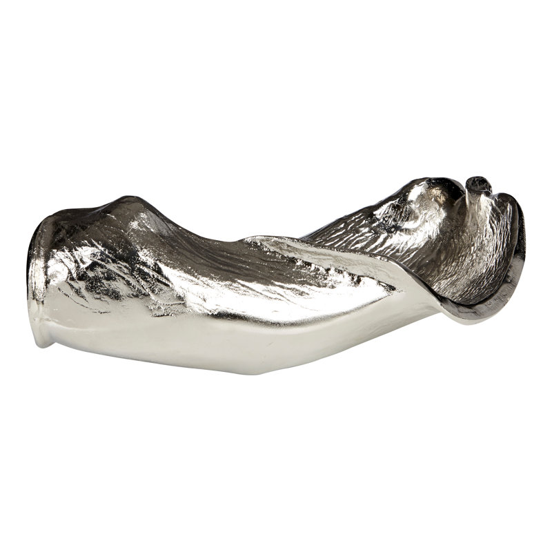 Oussem Furniture Figurines & Sculptures, 15cm H x 51cm W x 28cm D