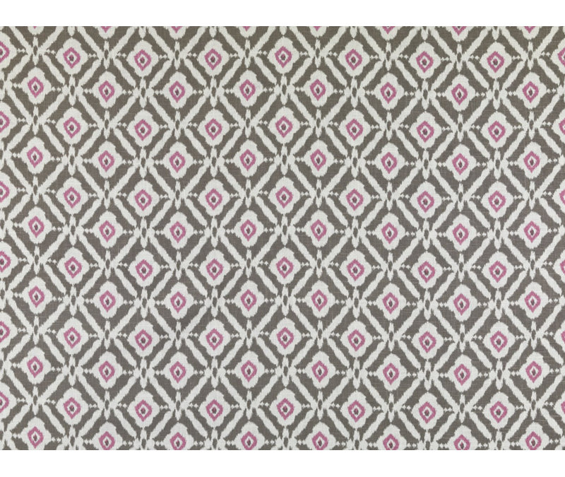 Tobi Fairley Prints and Wovens Murphy Fabric, Graphite