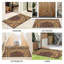  Tapis pour porte d'extérieur antidérapant, 20 po x 32 po, mosaïque florale-131371824-131371828