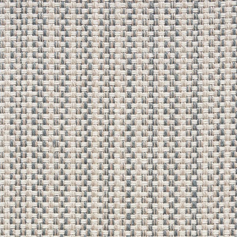 Rustic Basketweave Fabric, Stone