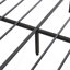 Base de lit plateforme pleine grandeur en métal avec tête de lit avec fonction de rangement rembourrée, doublure USB et pied de lit avec tiroirs, aucun sommier nécessaire, grand rangement sous le lit, assemblage facile-478063104-478082543