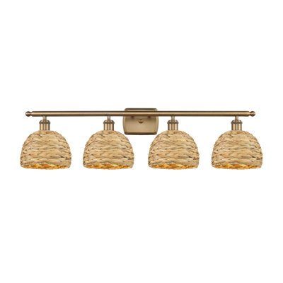 Bedinotti 4 - Light Dimmable Vanity Light