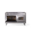 ILVE Nostalgie II 60 Dual Fuel Range, 9 Burners, Griddle-233757067-233757068