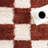 Carlisha Contemporary Checkered Area Rug-1150274112