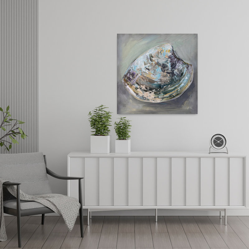 Art contemporain, art côtier, H 24 po x l 24 po