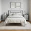 35 cm W Bedside Table-1586166671