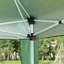 Rencher 3m x 3m Metal Pop-Up Gazebo-1100495501