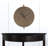 Aleandra 14.75" Wall Clock