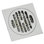 Drain de douche Watercours Symmetric Grid