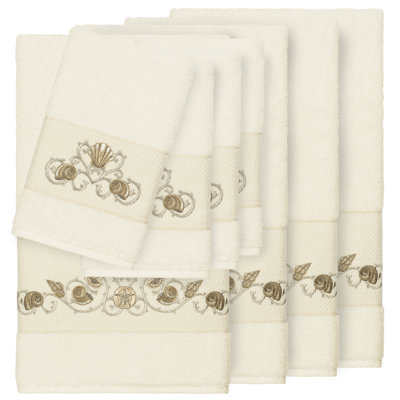 Ensemble de serviettes 8 pièces Bella