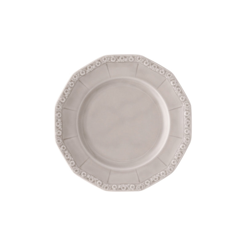 Maria Porcelain Salad/Dessert Plate, Pale Orchid