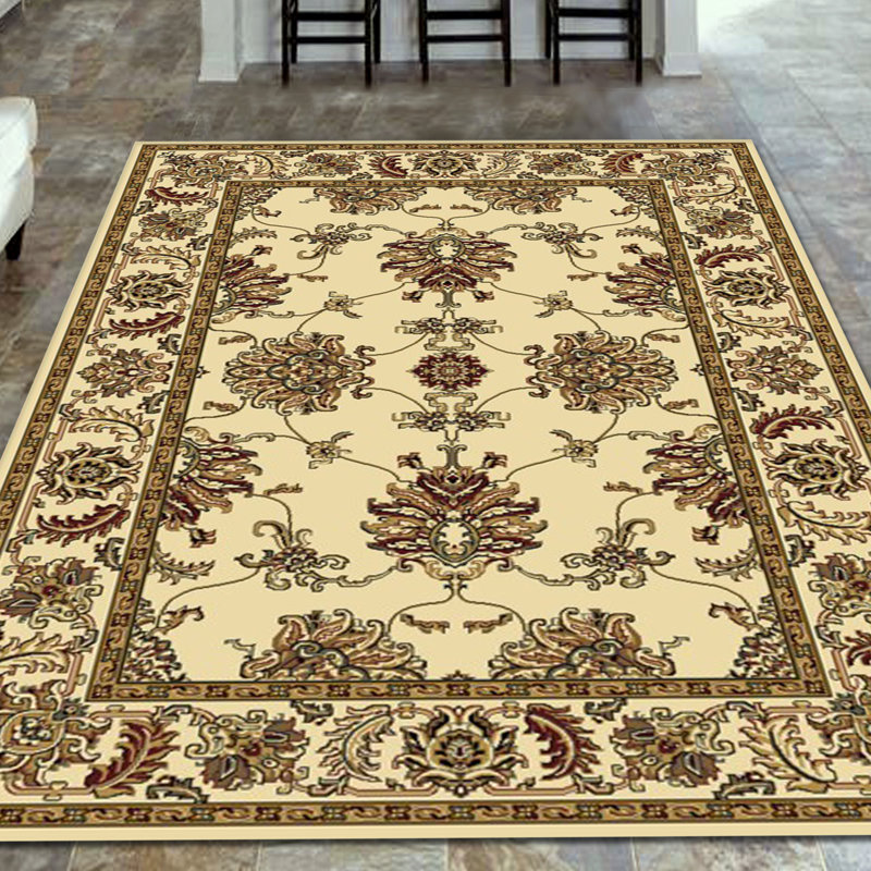Tapis ivoire Westminster, Rectangulaire 3 pi 3 po x 5 pi 4 po