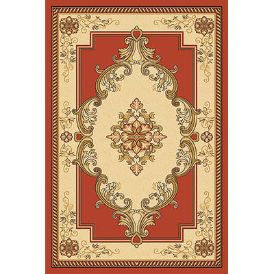 Ramsel Oriental Indoor Rug