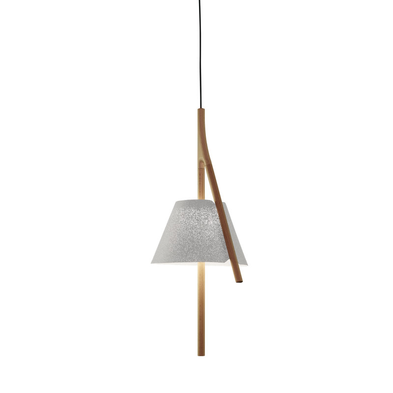 Cambo 1 Pendant, White
