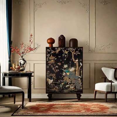 Armoire de rangement Vintage