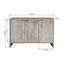 Buffet en bois