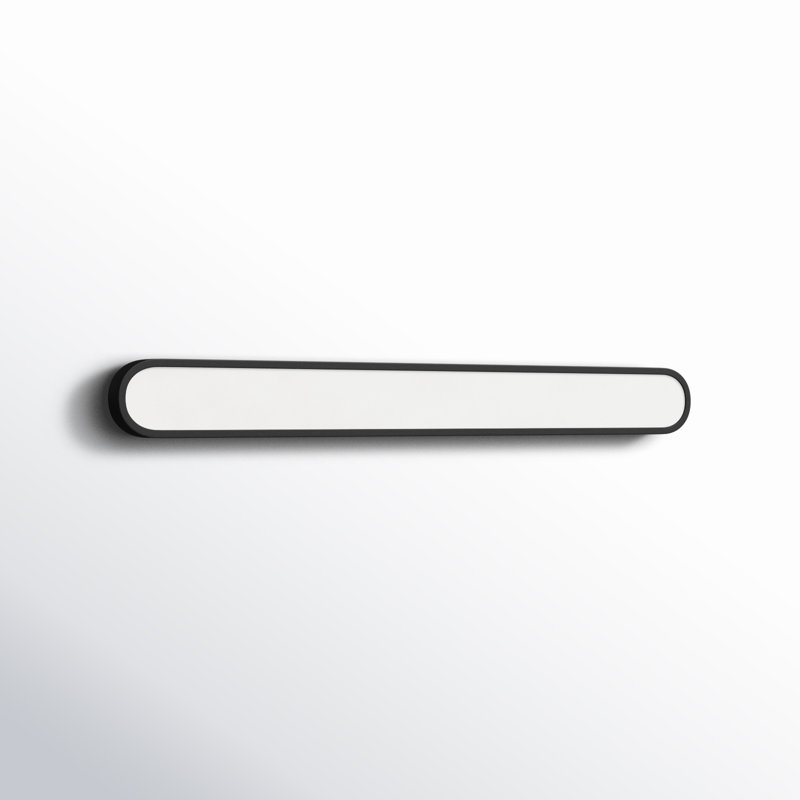 Dimmable Bath Bar, Black/White