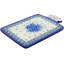 Forget Me Not Stoneware Cheese Board