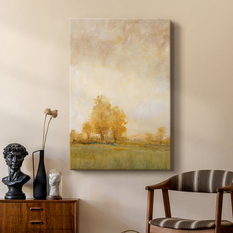 Carefree Day II - galerie sur mesure, H 18 po x l 12 po