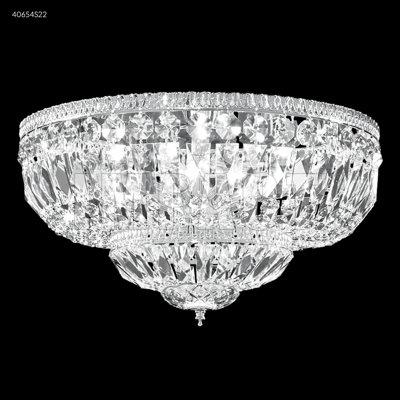 Flush Mount 8 - Light Flush Mount