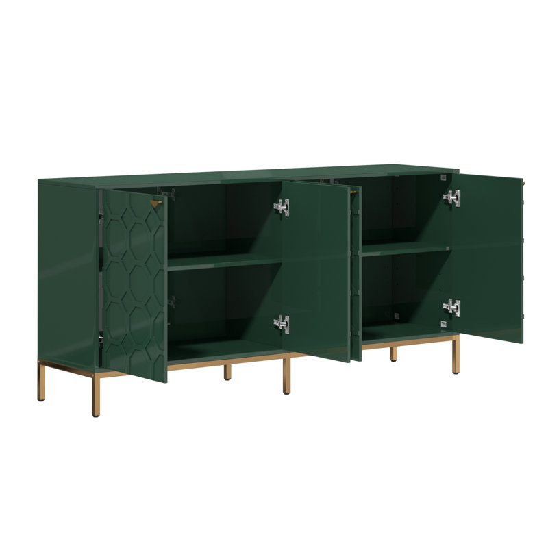 Buffet Araneli, Vert