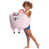 Pink Polyester Blend is out of stock