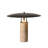 Black Metal Table Lamp