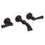 Sutton Wall Mount Bathroom Faucet-40696763