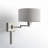 Kevyn Steel Swing Arm Sconce-1642523-1642522