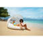 Intex Canopy Island - Îlot de piscine gonflable avec abat-jour pour un confort ultime