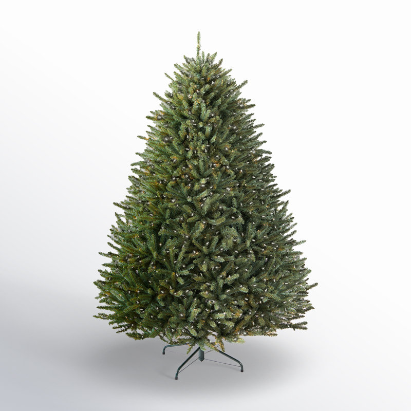 Arbre de Noël Albric North Valley, 4.5'