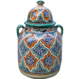 Handmade Ceramic Table Vase